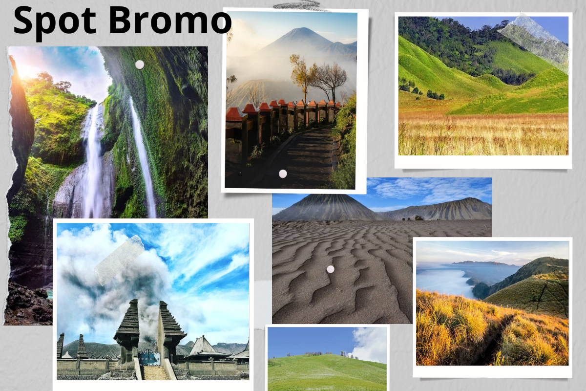 Selain Puncak Bromo, Ini Dia 7 Spot Wisata Terbaik di Kawasan Gunung Bromo