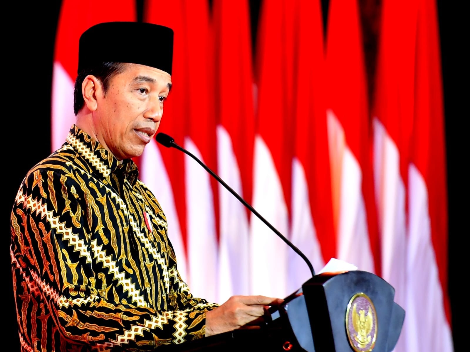 Ini Jawaban Presiden Jokowi saat Ditanya Alasan Memilih Nawawi Pomolango Jadi Ketua KPK Sementara