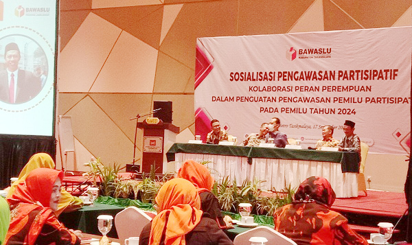 Bawaslu Jawa Barat: Kaum Perempuan Bisa Mencegah Kecurangan Pemilu
