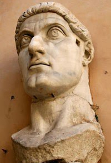 Konstantinus I Menjadi Kaisar Romawi, Hari Ini di Masa Lalu