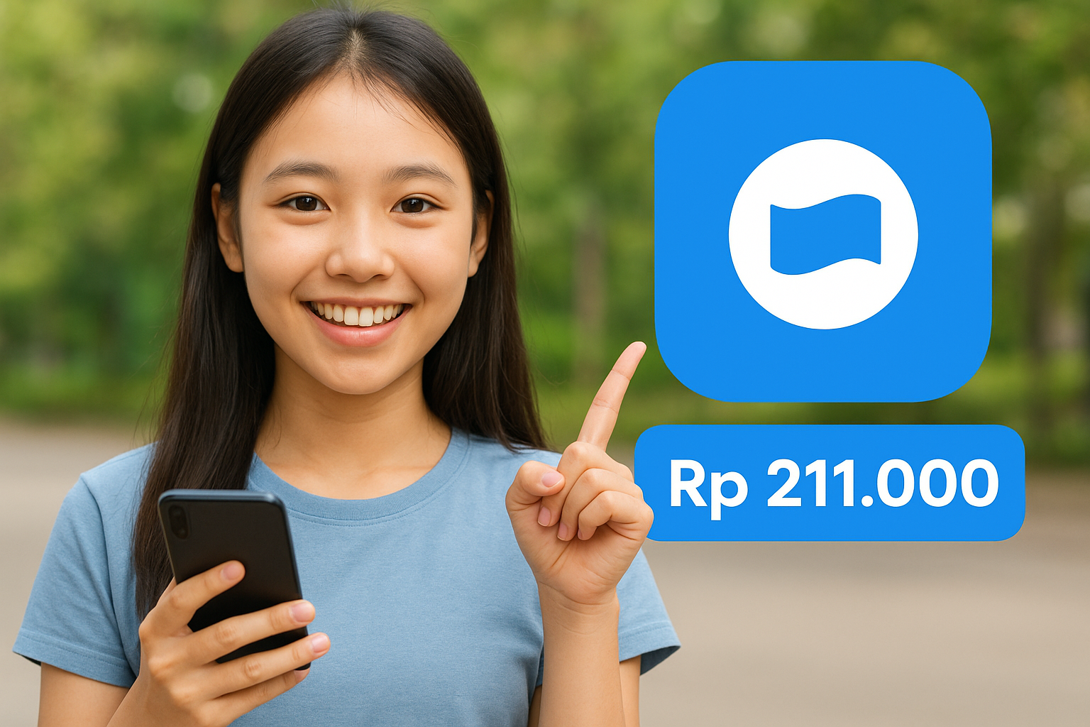 Saldo DANA Gratis Rp211.000 Bisa Kamu Klaim Lewat Link DANA Kaget
