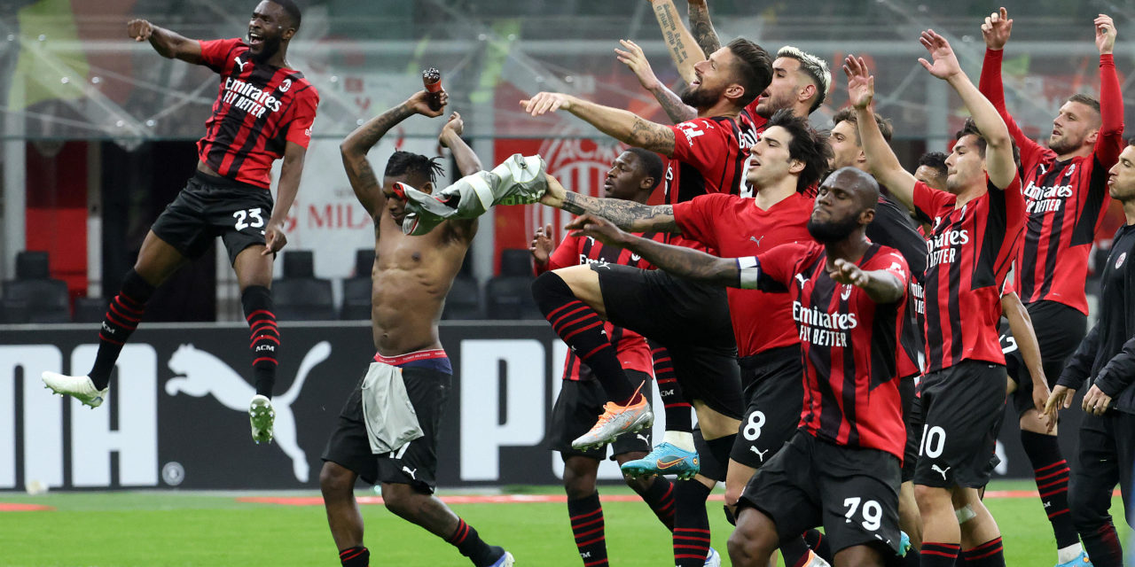 Lagi, AC Milan Dapat Uang Kaget 1,25 juta Euro Karena Mainkan Final Supercoppa Italia di Arab Saudi 