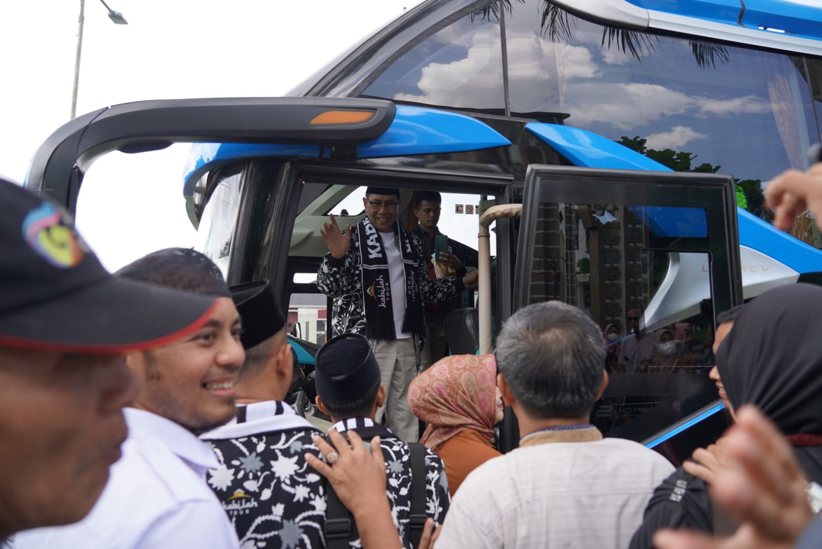 Sekda Ivan Dickan Jadi Plh Wali Kota Tasikmalaya