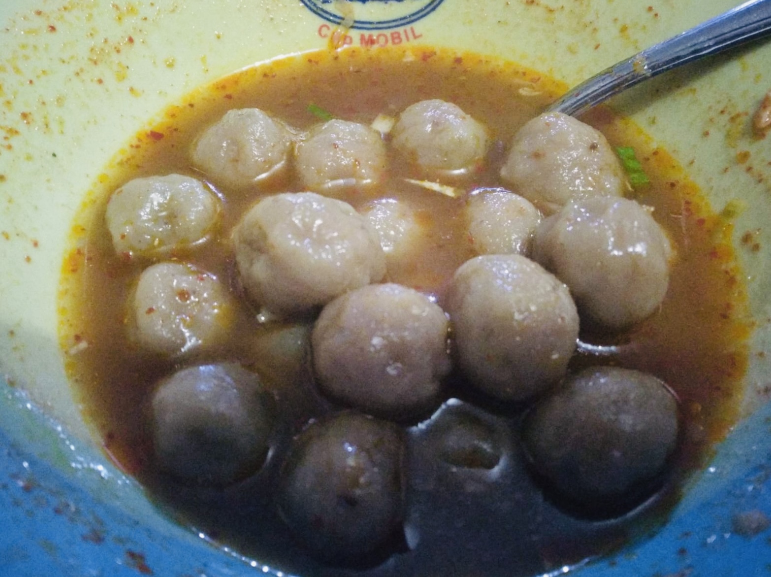 Bakso-Bakso Nge-hits di Kota Tasikmalaya, Lokasinya Hidden Gem Rasanya Luar Biasa