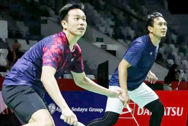 Jadwal Japan Open 2022 Hari Ini: Chico Hadapi Kento Momota, Ginting Lawan Kunlavut Vitidsarn