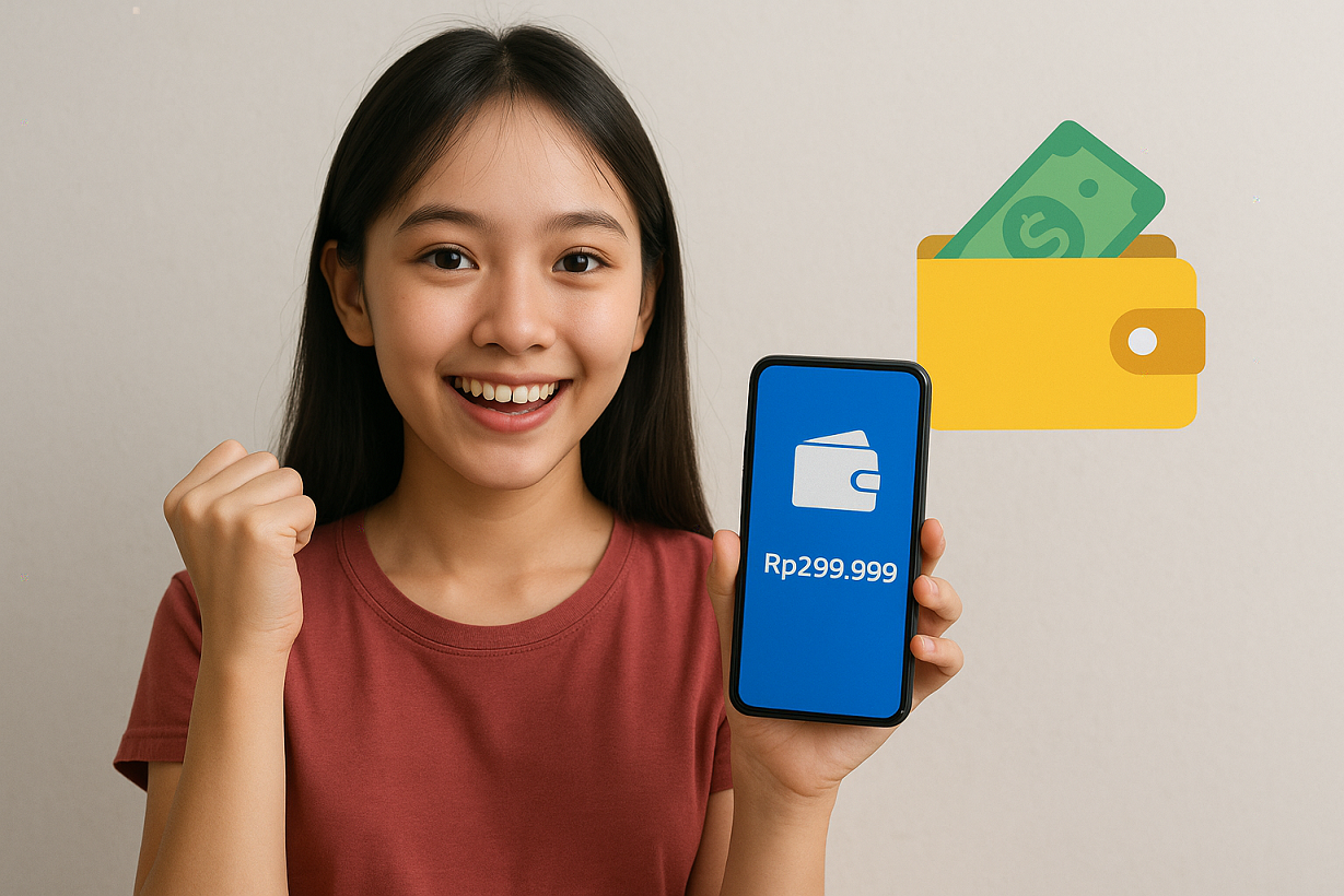 Nomor WA Aktif Bisa Dapat Saldo DANA Gratis Untuk Isi Dompet Digital Kalian