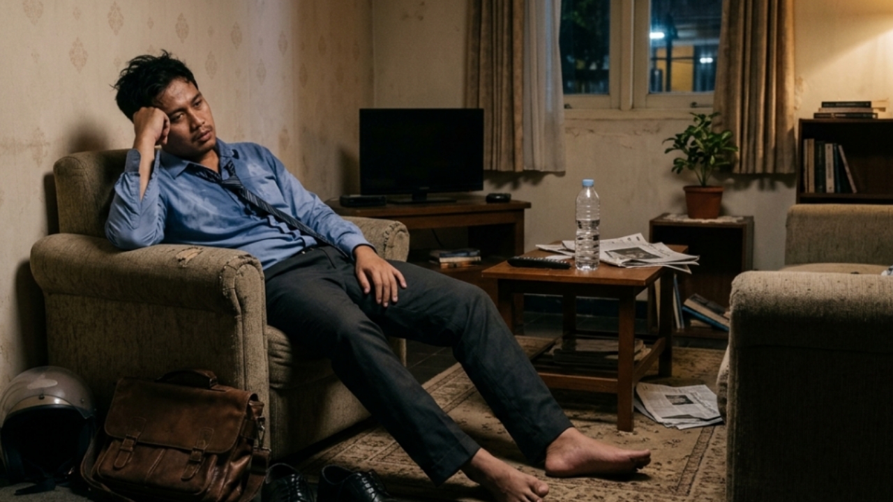 Kenapa Sudah Kerja Keras Tapi Uang Tidak Bertambah? Ini Cara Mengubah Pola Pikir Finansial