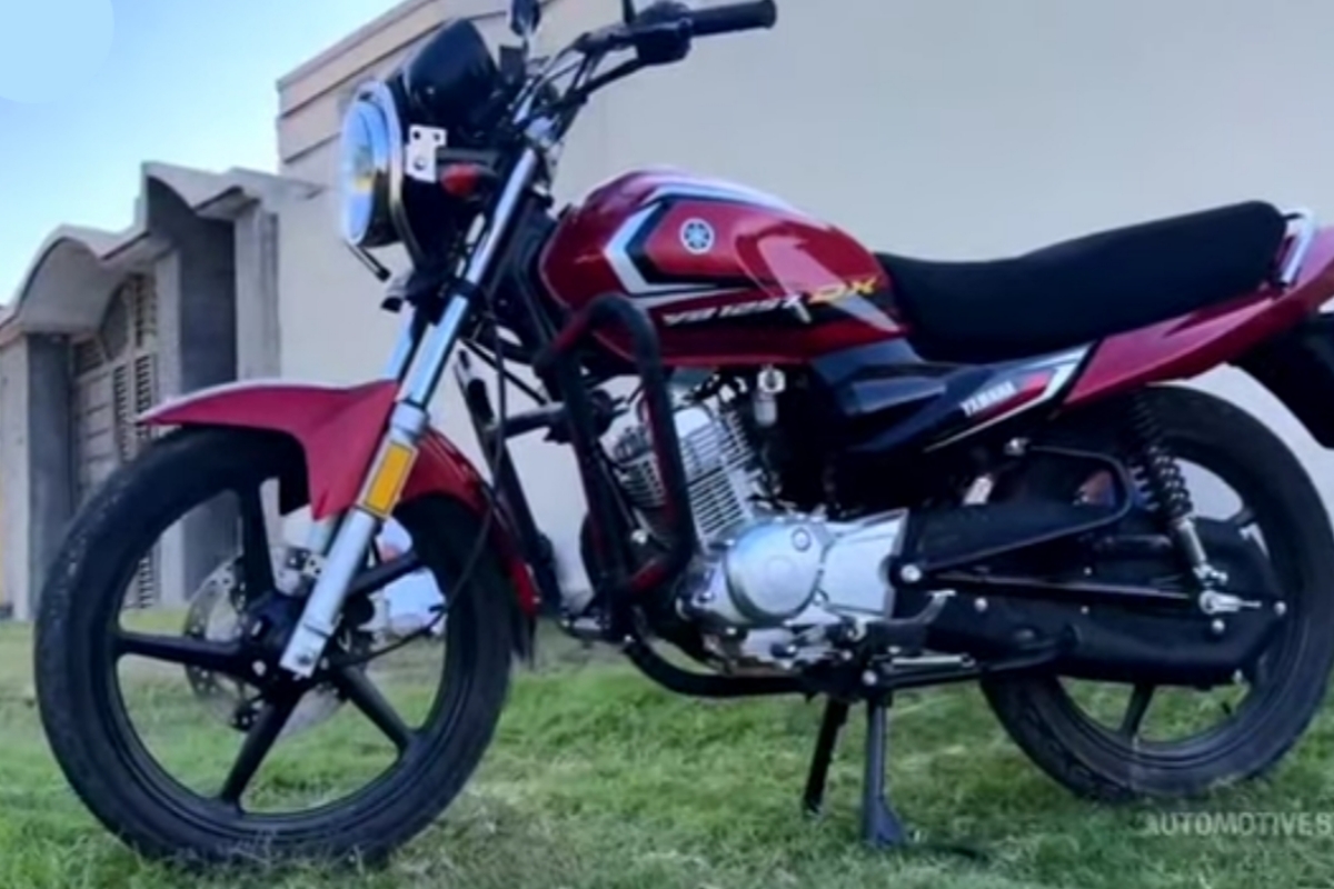 Keren! Yamaha YB125Z DX Warisi DNA Yamaha RX King, Hadirkan Nostalgia di Segmen Motor Kopling