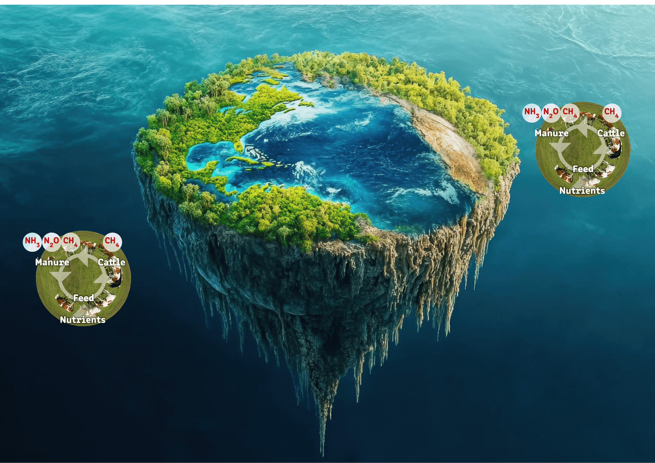 Prompt Virtual Ecosystem, Rahasia AI Ciptakan Dunia Simulasi!