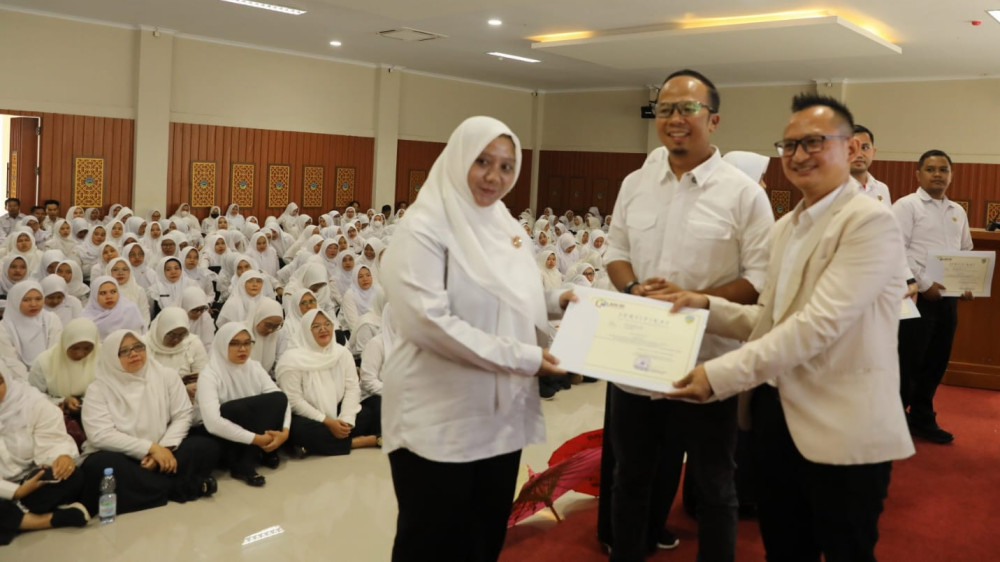 Kata Wali Kota Tasikmalaya Keberadaan PPPK Bukan Sekadar Formalitas Penambahan Pegawai, Tapi ...