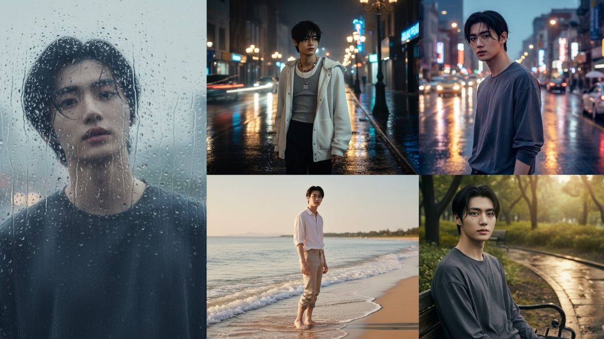 Tampil Fotogenik dan Sinematik dengan Prompt Gemini AI Bahasa Indonesia untuk Efek Basah Realistis