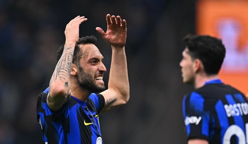 Rating Pemain Inter Milan Vs Juventus: Panggung Pavard dan Calhanoglu di San Siro