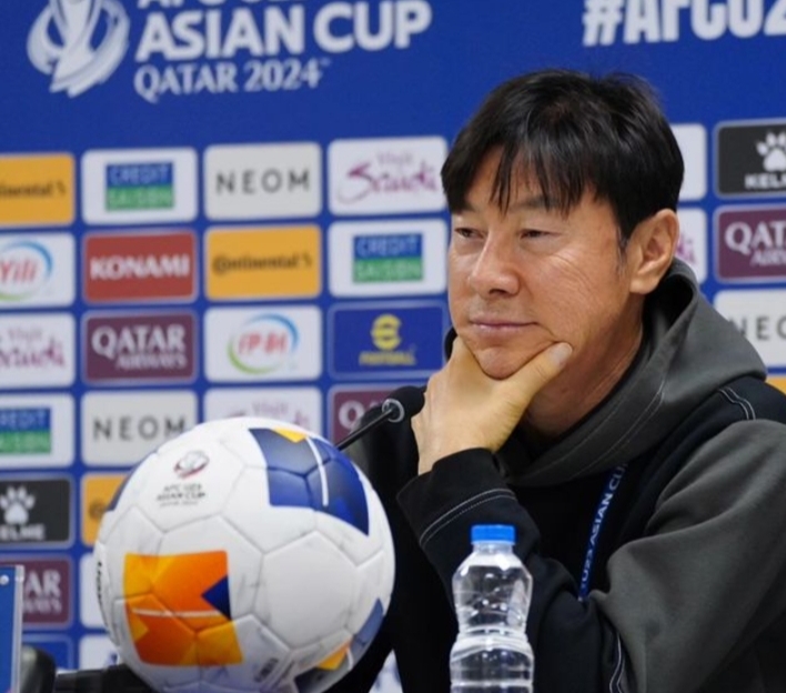 Komentar Shin Tae Yong, Persiapan Timnas Indonesia Jelang Laga Kualifikasi Piala Dunia 2026