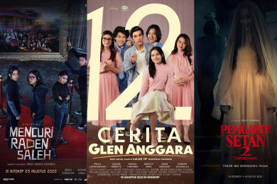 Daftar Film Bioskop Terbaru di Agustus 2022