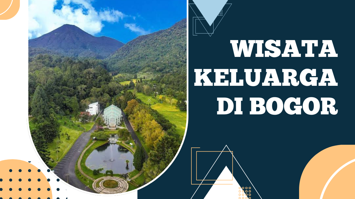Liburan Santai Anti Capek, Ini 5 Wisata Bogor yang Aman untuk Bawa Lansia
