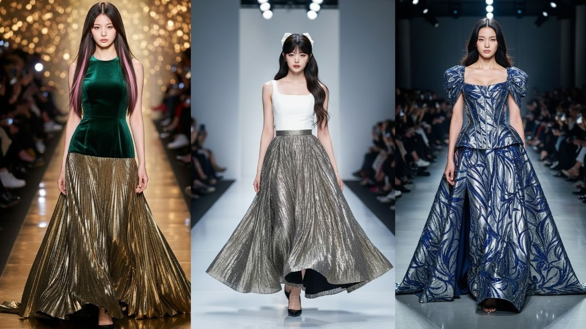 Tampil Seperti Model Runway Cuma Modal Prompt AI, Cobain Yuk!