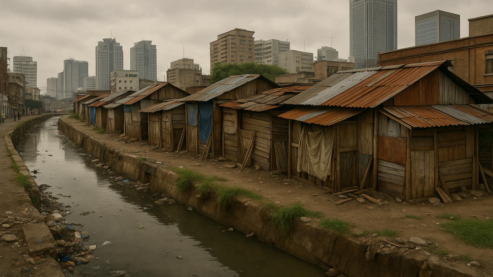 Penertiban Bangunan Liar di Sempadan Saluran Irigasi Kota Tasikmalaya Jangan Tebang Pilih, Harus Lewat Kajian
