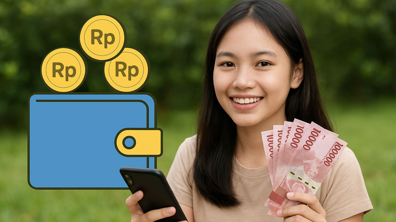 Cara Dapat Saldo DANA Gratis dari Aplikasi Penghasil Uang Givvy Radios