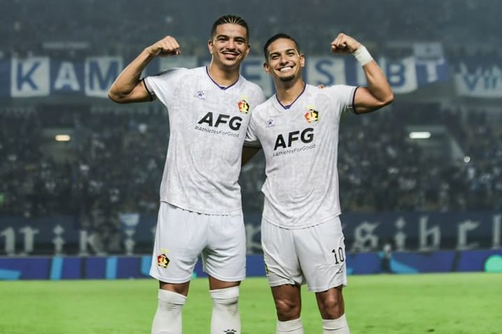 Usai Cetak Gol ke Gawang Persib, Bek Persik Kediri Ingin Lanjutkan Tren Positif Saat Lawan PSM Makassar