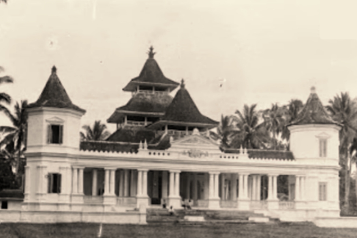 5 Masjid Tua di Tasikmalaya yang Mempunyai Nilai Sejarah, Salah Satunya Berusia hampir 200 Tahun