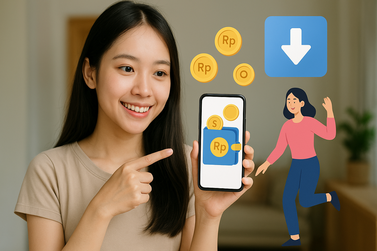 3 Game Penghasil Saldo DANA Tercepat dan Cara Dapat Saldo DANA Gratis