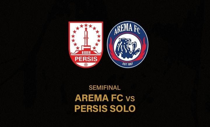 Arema FC Melaju ke Final Piala Presiden 2024, Persis Solo Takluk di Hadapan Pendukungnya Sendiri