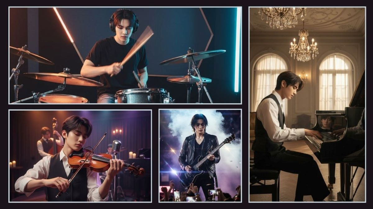 Cuma Pakai Prompt AI, Foto Kamu Bisa Jadi Ala Musisi Keren!