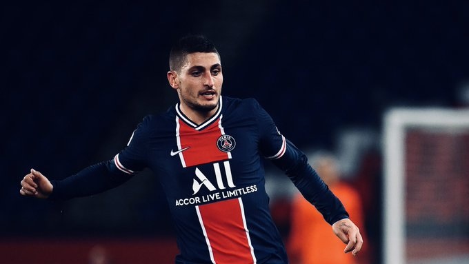 AS Roma Akan Datangkan Marco Verratti dari PSG