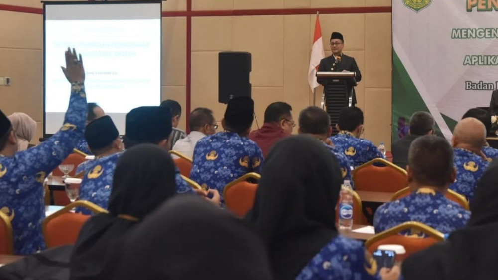 Pemkab Tasikmalaya Fokus Benahi Pelayanan Publik, Bupati Cecep Ingatkan Kinerja Aparatur