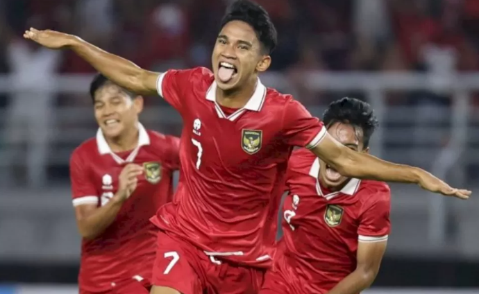 Hasil Timnas Indonesia vs Yordania di Babak Pertama, Anak Asuh Shin Tae Yong Unggul 2-0