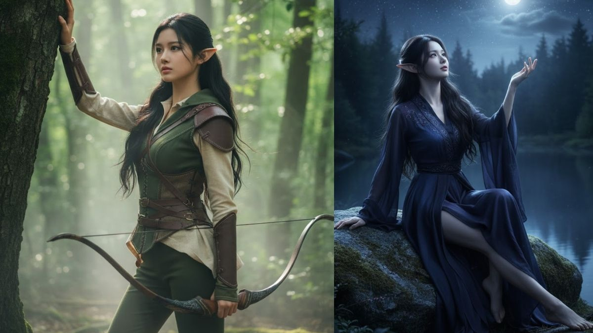 Jadi Karakter Elf Cuma Pakai Prompt Gemini AI Bahasa Indonesia, Hasilnya Nyata!