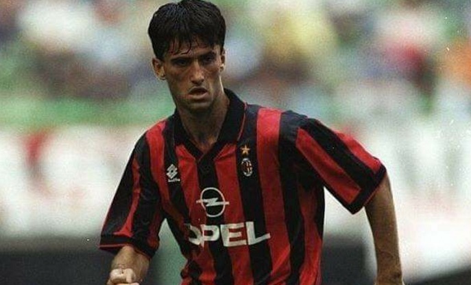 Ungkapan Kesedihan Christian Panucci Saat Berpisah dengan AC Milan: Saya Sangat Menderita karena Arrigo Sacchi
