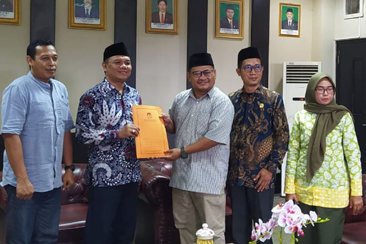 DPRD Kabupaten Tasikmalaya Akan Melakukan PAW Anggota Dewan untuk Ketiga Kali