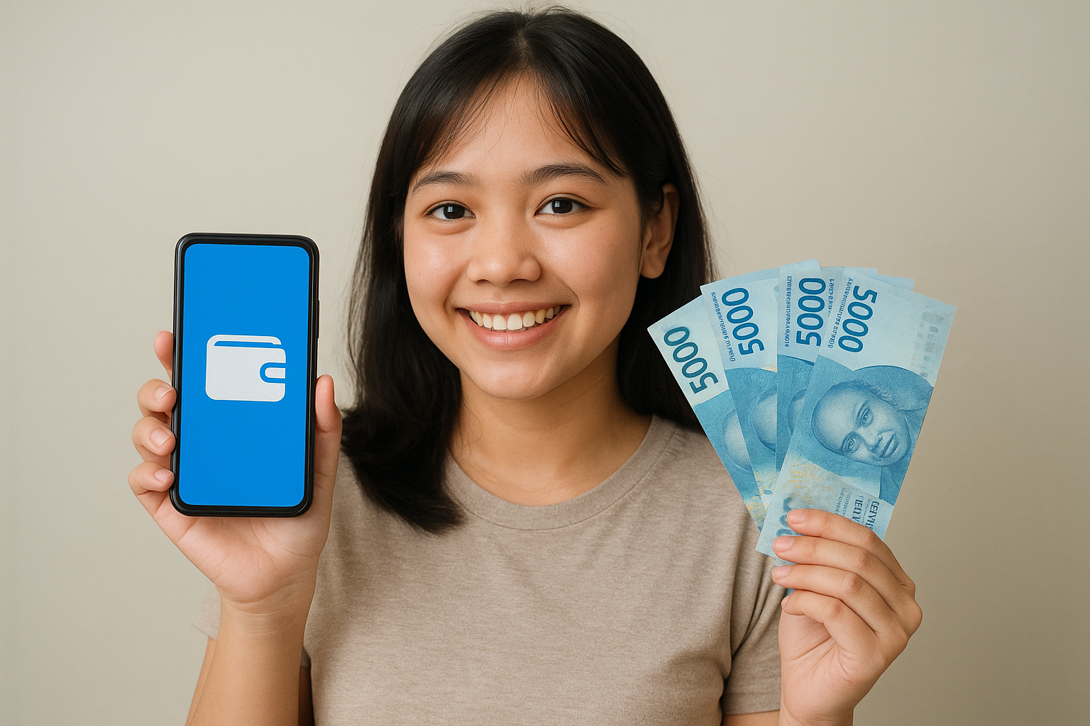 Cara Klaim DANA Gratis dari Link Resmi DANA Kaget