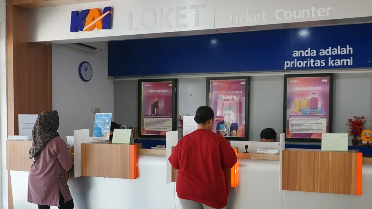 Cara Mudah Membatalkan dan Mengubah Jadwal Tiket Kereta Api via Access by KAI