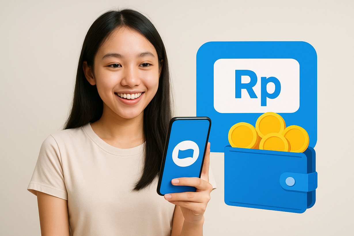 Saldo DANA Gratis dari Link DANA Kaget 26 Agustus 2025