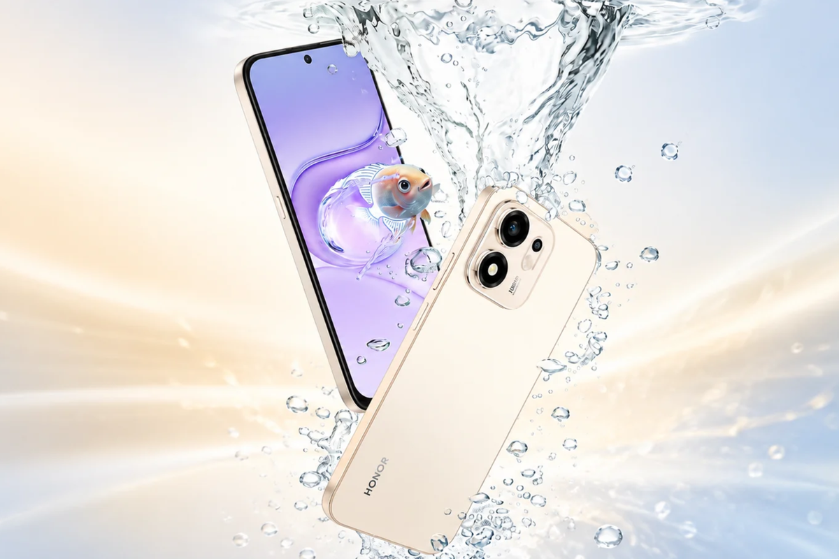 Honor 600 Elite 5G Punya Baterai 8.100 mAh, Snapdragon 4 Gen 4 dan MagicOS 10