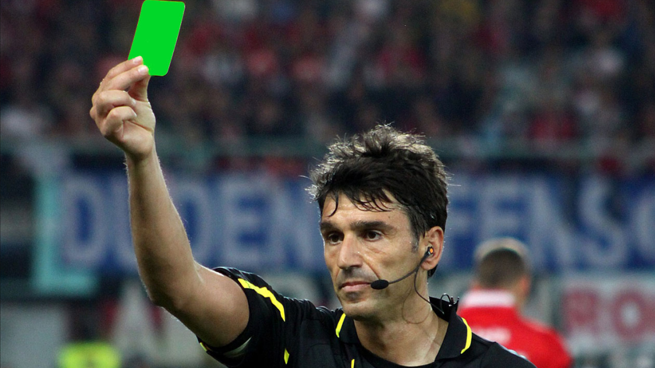 Ada Kartu Hijau di Piala Dunia U20 Chili, Ini Tujuan dan Fungsinya