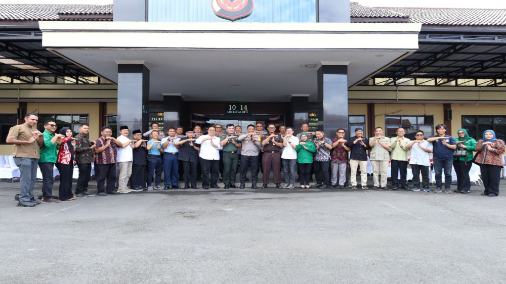 Penataan Pusat Kota Tasikmalaya Harus Dievaluasi, Pedestrian dan Akses Jalan Jadi Bahasan Coffee Morning