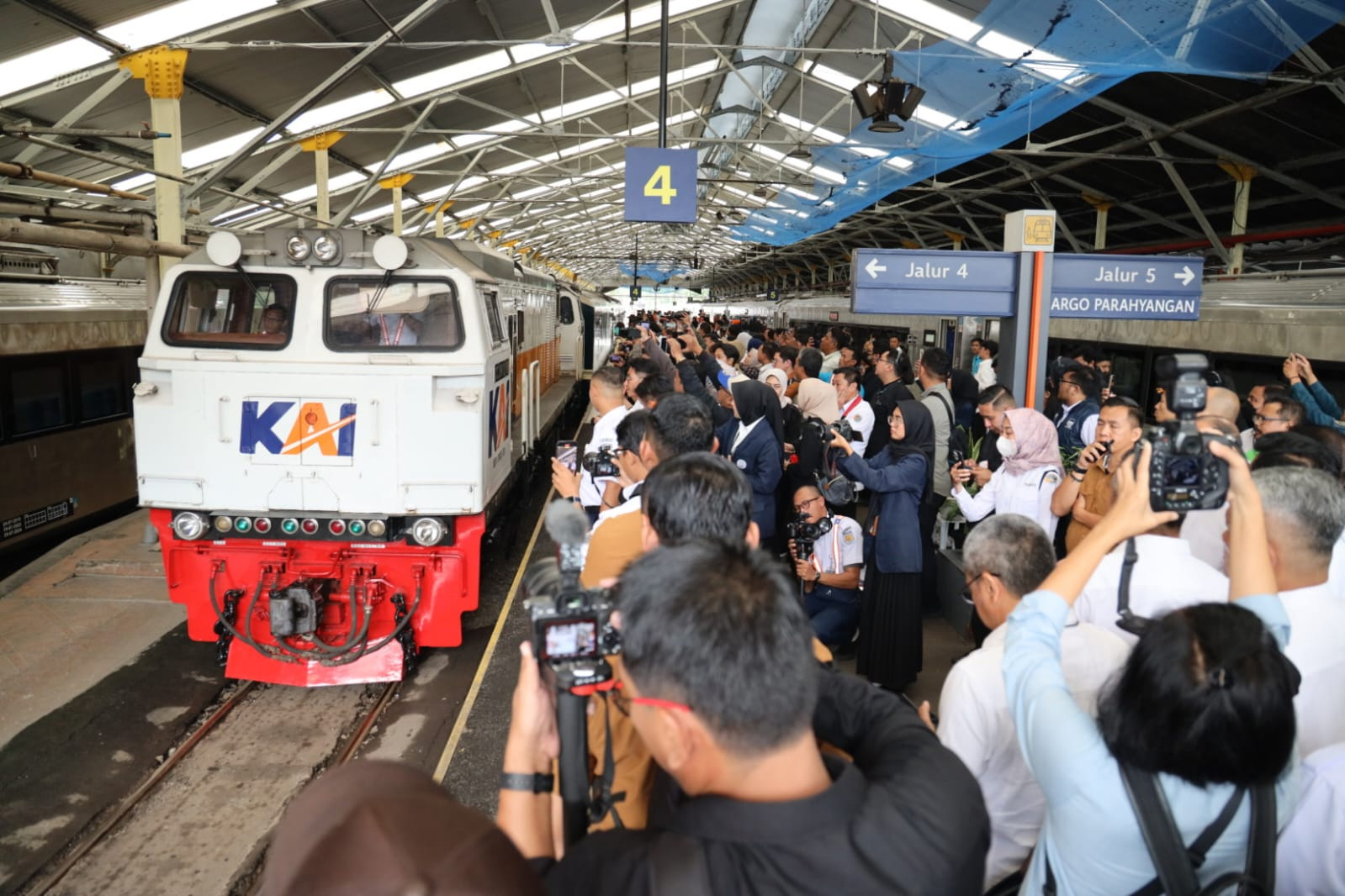 Harga Tiket Kereta Pangandaran Rp 180.000, Liburan ke Pantai Makin Asyik, Ini Jadwal Lengkap Per Stasiun