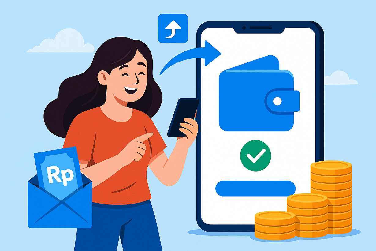 Langsung Cair! DANA Pinjam Limit 5 Juta, Solusi Kredit Urgent