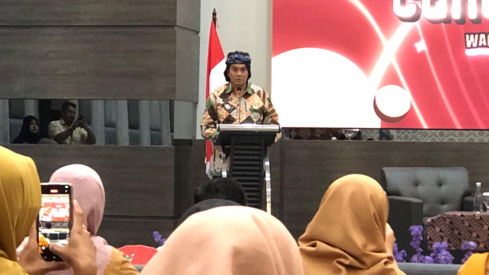 Hari Literasi Nasional, Kota Tasikmalaya Dorong Cinta Aksara Sunda Lewat Riksa Aksara