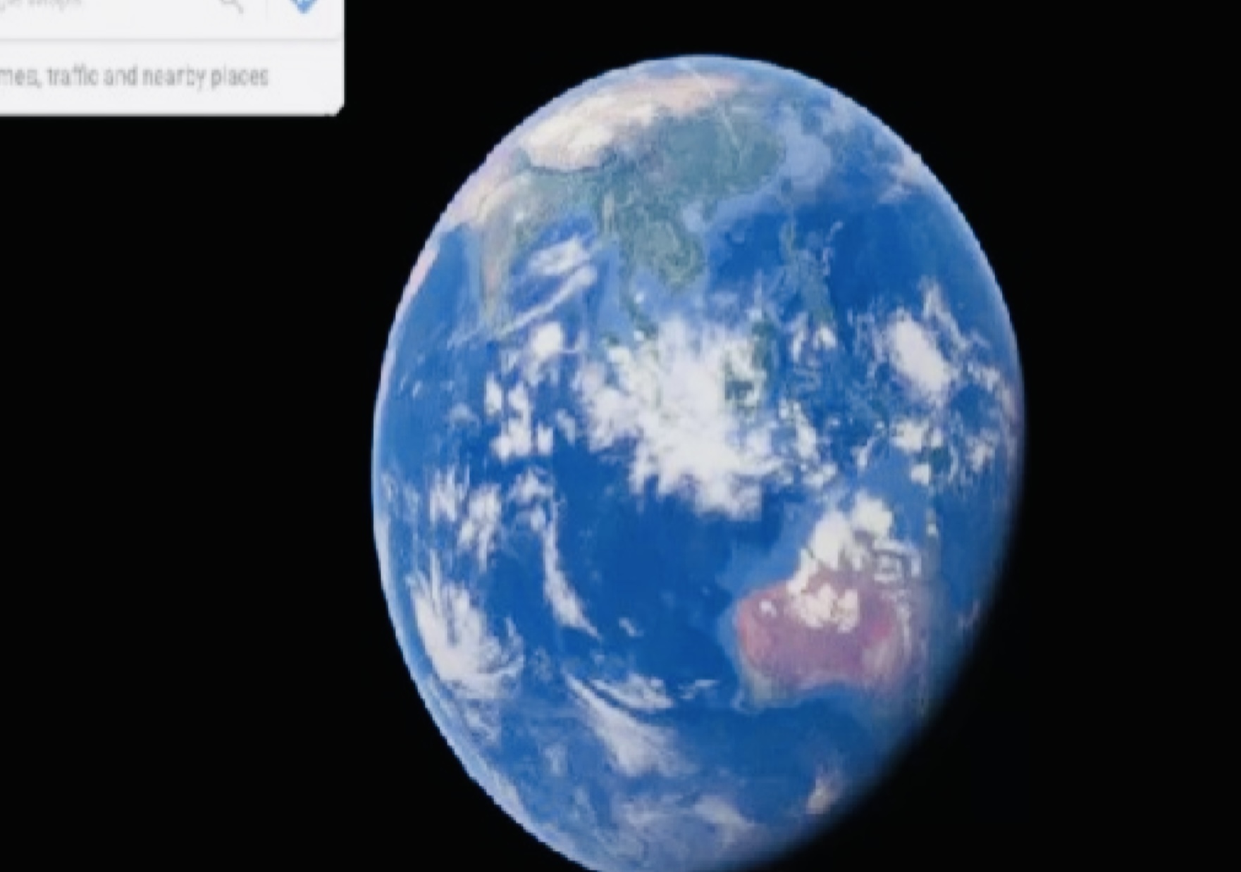 Teknologi Canggih Google Punya Fitur untuk Melihat Planet