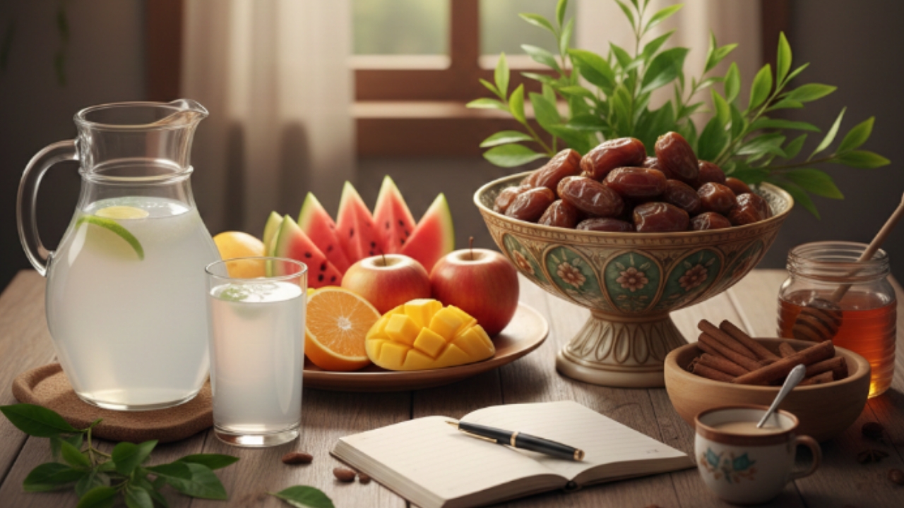 Suplemen Alami Penjaga Stamina Puasa: Cara Agar Tetap Fit dan Fokus Selama Ramadhan