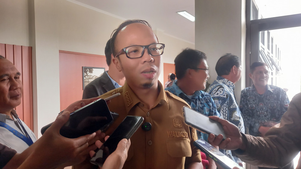 Jabatan Kosong Eselon II, III dan IV di Pemkot Tasikmalaya Segera Diisi, Wali Kota Tunggu Waktu yang Tepat