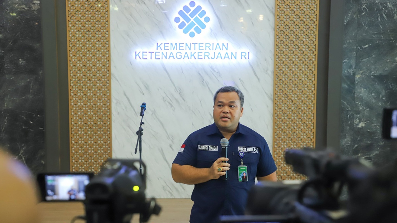 Kemnaker Ingatkan Waspada Link Palsu BSU 2025, Simak Cara Aman Cairkan Bantuan Subsidi Upah