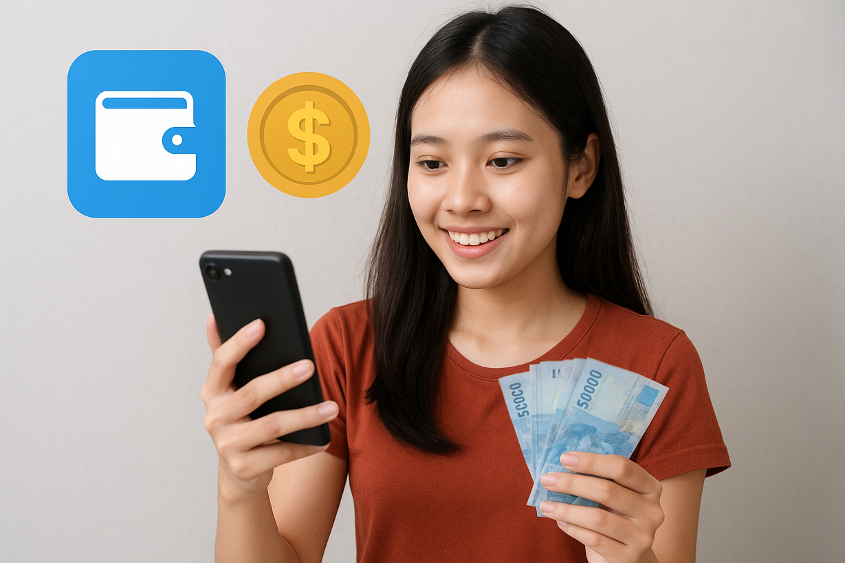 Aplikasi Penghasil Uang untuk Waktu Luang dan Saldo DANA Gratis