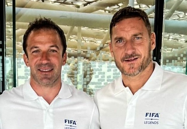 Massimo Bonanni Percaya Totti Tak Akan Kembali ke AS Roma: Dia Seperti Del Piero di Juventus