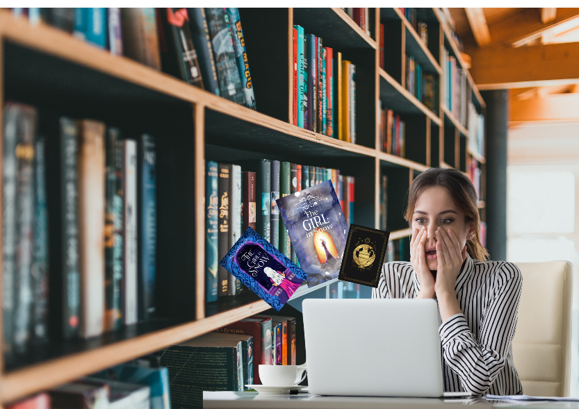 Bikin Cover Buku Tanpa Desainer? AI Langsung Wujudkan!