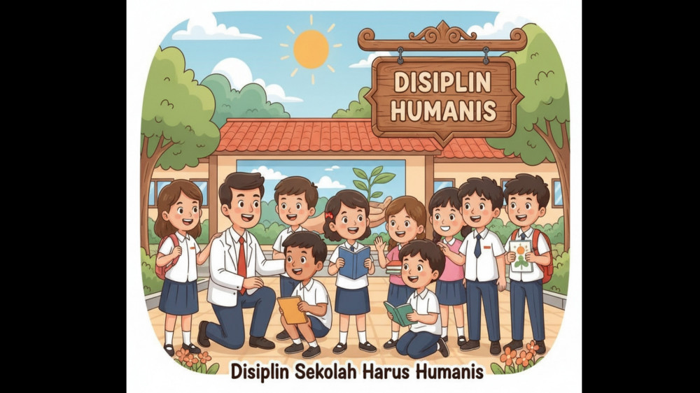 Disdikbud Tasikmalaya Tekankan Disiplin Sekolah Harus Humanis, Tanpa Kekerasan